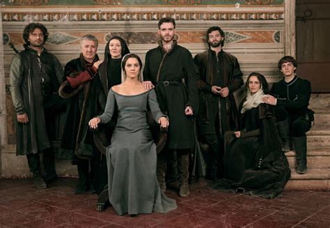 medici season 3 netflix cast.